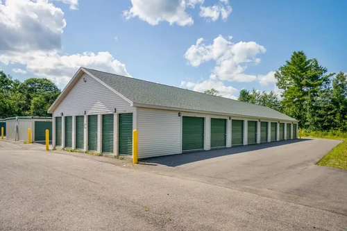 KO Storage of Chelsea - 1250 Eastern Ave storage facility exterior view